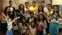 World Trade Center Institute, Baltimore, Mexican Youth Program