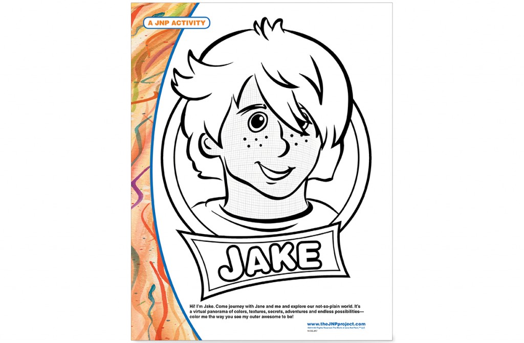 JAKE Activity Page | Adventures to Awesome